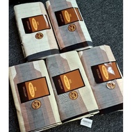 BHS Excellent TKB Bronze Sarong, Fine Mesres, Cream Color