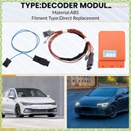 [J X Q K]  Golf Mk8 ID3 ID4 ID6  A8 Automatic Stop   System Off Device Control Sensor Decoder Module
