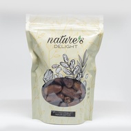 Natures Delight Dried Pitted Deglet Nour Dates 500g / อินทผลัมแห้งพันธุ์เดคเลทนัวร์ไร้เมล็ด 500 กรัม ตราเนเจอร์ส ดีไลท์