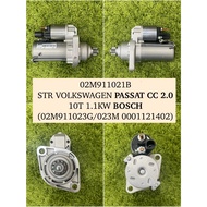 VOLKSWAGEN PASSAT 1.8 12V 10T 1.1KW VL G (02M911023MX/02M911021B)