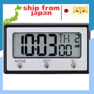 "Daytona Motorcycle Digital Gauges: Waterproof, Backlit, Compact Volt, Clock, Oil & Air Temperature 