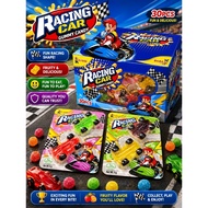 30pcs ALIBABA Racing Car Gummy Candy *HALAL*