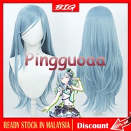 【ZYR】Project Sekai Colorful Stage feat. Hatsune Miku MORE MORE JUMP Hinomori Shizuku Cosplay Wig 80c