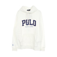 【二手】Polo Ralph Lauren POLO RALPH LAUREN 附Logo連帽衫，710959017003S，純棉連帽衫，男款，全新