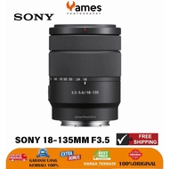 SONY E 18-135mm F3.5-5.6 OSS Lens For Mirrorless Cameras