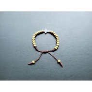 G1472 PREMIUM WOODEN CROSS BRACELET