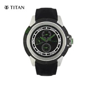 Titan Black Dial Analog Mens Watch 9467KP02