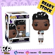 Funko Pop Marvel Studio’s Black Panther #1112 – Shuri (Legacy Collection) Special Edition 100% Genui
