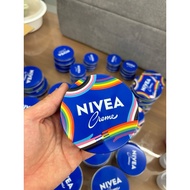 Nivea German domestic moisturizing tin box Nivea Cream Nivea Lotion