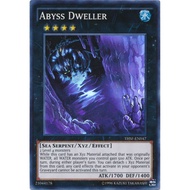English Yugioh Abyss Dweller THSF-EN047