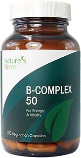 B-Complex 50mg, 100s