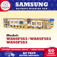 WA80F5S3 / WA85F5S3 / WA90F5S3 SAMSUNG WASHING MACHINE PCB BOARD (CONTROL BOARD) DC92-01449K / DC92-