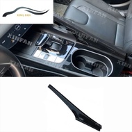 XF Interior Trims For Hyundai Elantra CN7 2021 2022 Car Center Console Gear Shift Panel strip Window