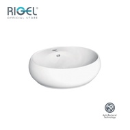 RIGEL Pebble Counter Top Basin RL-LS5010