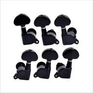 Dryer Tuning Machine Grover Putaran senar gitar Untiran gitar Pemutar senar Grover Dlayer gitar akus