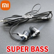XIAOMI Headset BT-10 Hitam Super Bass For Xiaomi Redmi 15C Redmi 14C Redmi 14R Redmi 13 Redmi 13C Re