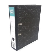 K2 Lever Arch File Document Organizer Fit A4 F4 Size Paper Ring 65mm