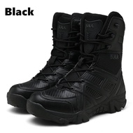 in stock Wholesale  Murah  Original Delta Army Boots Men'S 5.AA Special Forces High-Top Desert Boots