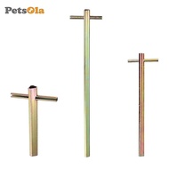 [PETSOLA] Elevator door key, elevator triangle key for shopping center, dormitory,