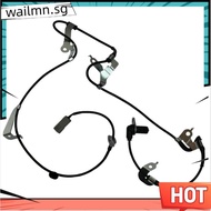 1 PCS Front Right ABS Sensor Part Number:4883116, 6M34-2C204-BB Replacement for  Ranger 1998-2012  B