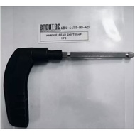 MESIN SPARE PARTS HANDLE GEAR SHIFT 6B4-44111-00-4D OUTBOARD ENGINE / HANDLE GEAR SHIFT 6B4-44111-00