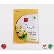 Bengkuang Face Mask 30 Gr [Bengkuang Face Mask] MCN DNK