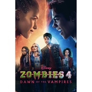 FILEM : ZOMBIES 4: Dawn of The Vampires (2025)