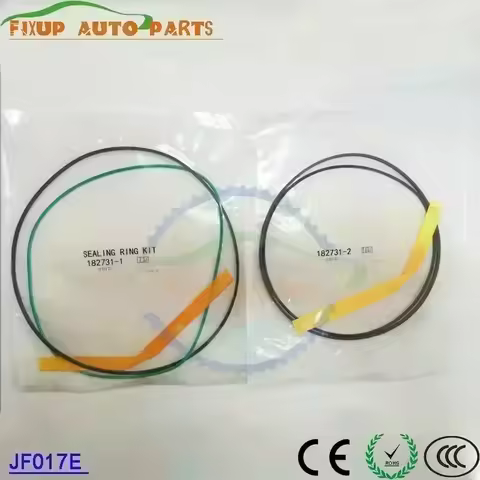 JF017E RE0F10D CVT8 Transmission Cylinder Oil Ring Kit Pulley Sealing Ring For Nissan Infiniti JX35 