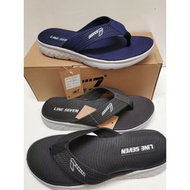 Line 7 Men's Sim Mat Slipper E1085