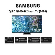 Samsung QLED Q60D 4K Smart TV (2024) - 55 inch / 65 inch / 75 inch / 85 inch