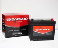 [HCM]Bình Ắc Quy Daewoo ô tô 90D26L (12V-75Ah)