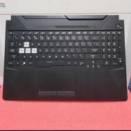 KEYBOARD ASUS TUF GAMING A15/F15 (FA506) bekas original. ( minus tombol non tes )