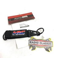 GANTUNGAN HRC Keychain for All Universal Motorcycles HRC22 AHGKKeychain0010007