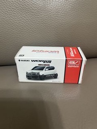 Suzuki Alto Police Ver. 模型車