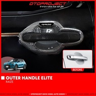 Outer Handle Car Raize Otoproject Model