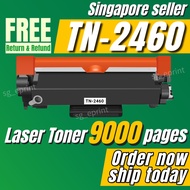 Toner Cartridge TN-2460 TN2460 2460 Compatible for Brother HL-L2375DW/DCP-L2535DW/DCP-L2550DW/MFC-L2