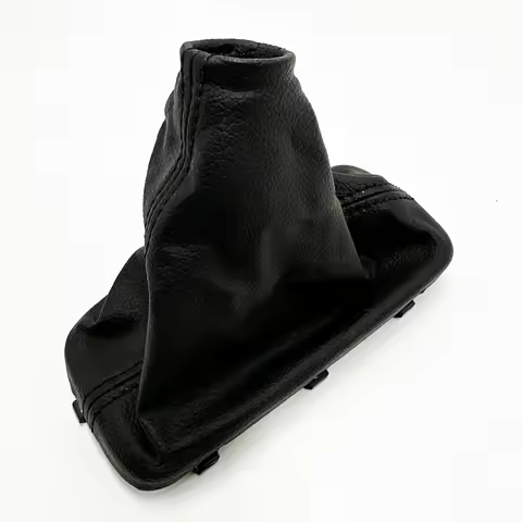 84640A7100 Gear Shift Knob Leather Boots A/T for kia Cerato forte K3 2014 2015