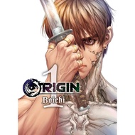 BOICHI ORIGIN MANGA SERIES KODANSHA MANGA ORIGINAL
