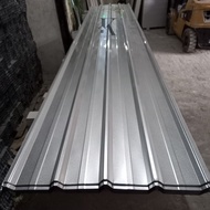 okKirim- Atap Spandek 0,35 mm x 6m / Spandeck / Atap Galvalum / Seng Atap