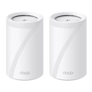 ⚡限時優惠⚡現金價⚡TP-Link Deco BE65 BE11000 三頻 Mesh WiFi 7 路由器 (2件裝)