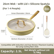 CAROTE | Non-stick Frying Pan