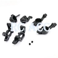 RC 02013 02014 02015 Steering Hub Front Hub Rear Carrier(L/R) For HSP 1/10 94102/94103/94123/94107/9