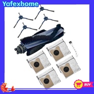 [YAFEXHM] Replacement accessory kit for Eufy for Omni C20 robot vacuum cleaner