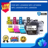 Premium Compatible LC462 / LC462XL / LC462XL LC 462 XL Ink Cartridge For MFC-J2340DW J2740DW J3540DW