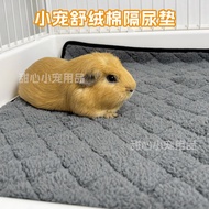 Guinea Pig Plush Mat Dayang 81 Guinea Pig Cage Floor Mat Guinea Pig Plush Mat Chinchilla Rabbit Mat