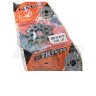 (Barang Ready Stock) Ger Gear Depan Tk Racing 428 X 14 15 16 17 Gl