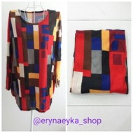 Baggy Shirt - Abstract