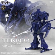 《五星物語》Volks IMS 組裝模型 - 1/100 忍式幻象 (全新未拆封現貨)