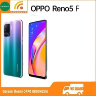 Baru!! Oppo Reno 5F Ram 8Gb 128Gb Garansi Resmi Oppo Indonesia