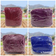 Benang kait_2mm Tali Benang Siam Lembut/2mm Crochet Thread Cord